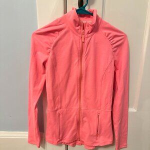 Lilly Pulitzer Luxletic Weekender Jacket